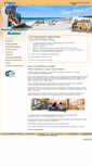 Mobile Screenshot of pension-waldner.de